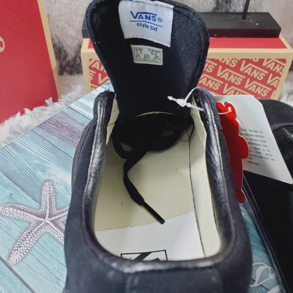 Vans Anaheim Factory Sid Dx - Picture 7 of 14